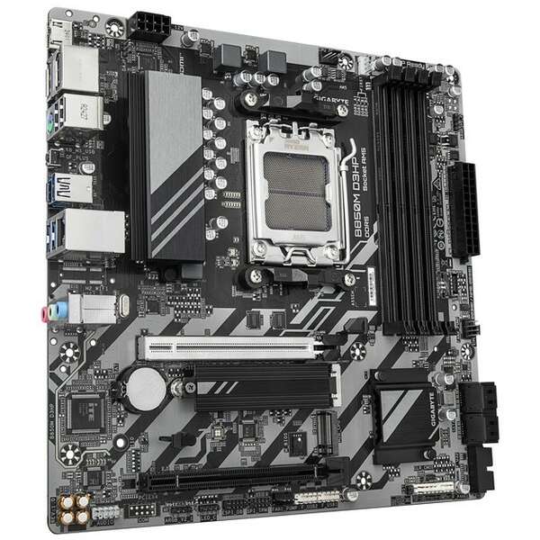 GIGABYTE B850M D3HP