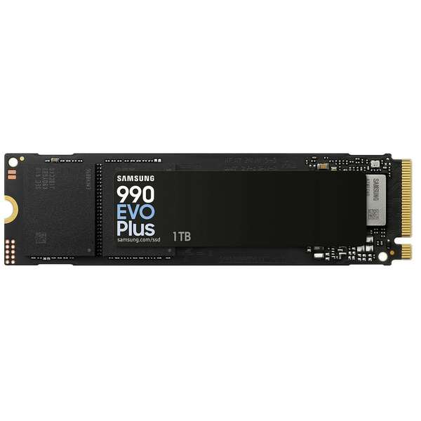 SAMSUNG 1TB M.2 NVMe MZ-V9S1T0BW  EVO PLUS