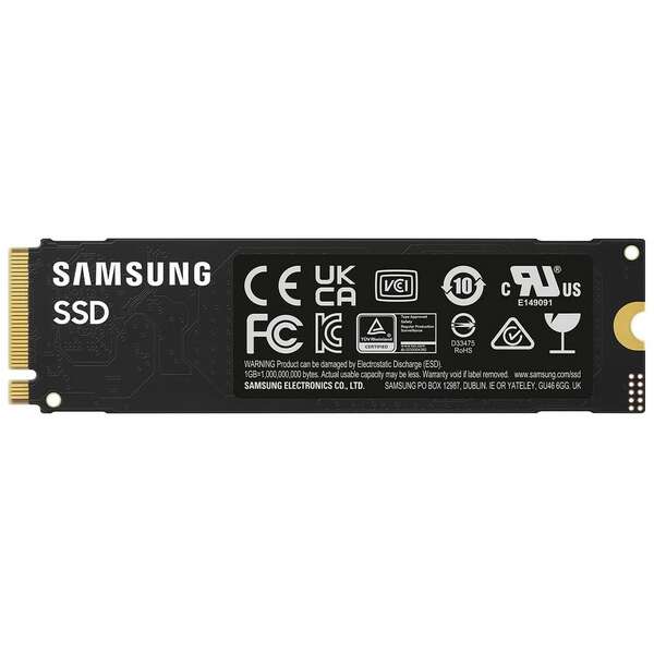 SAMSUNG 1TB M.2 NVMe MZ-V9S1T0BW  EVO PLUS