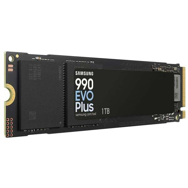 SAMSUNG 1TB M.2 NVMe MZ-V9S1T0BW  EVO PLUS