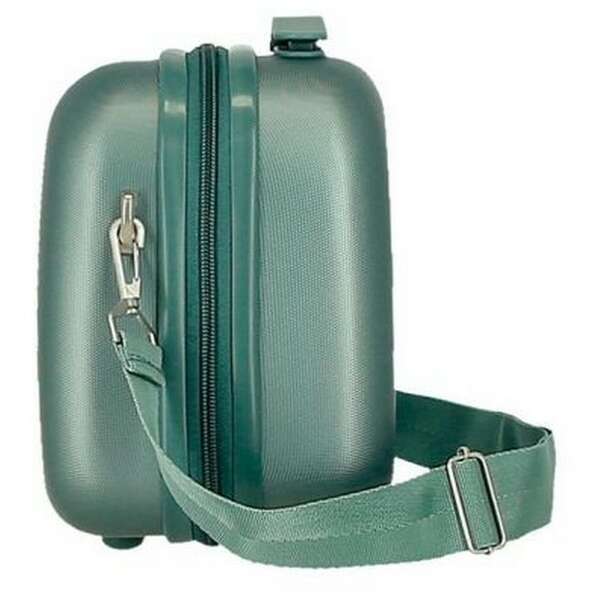 EL POTRO VERA ABS Kofer Beauty case zelena 
