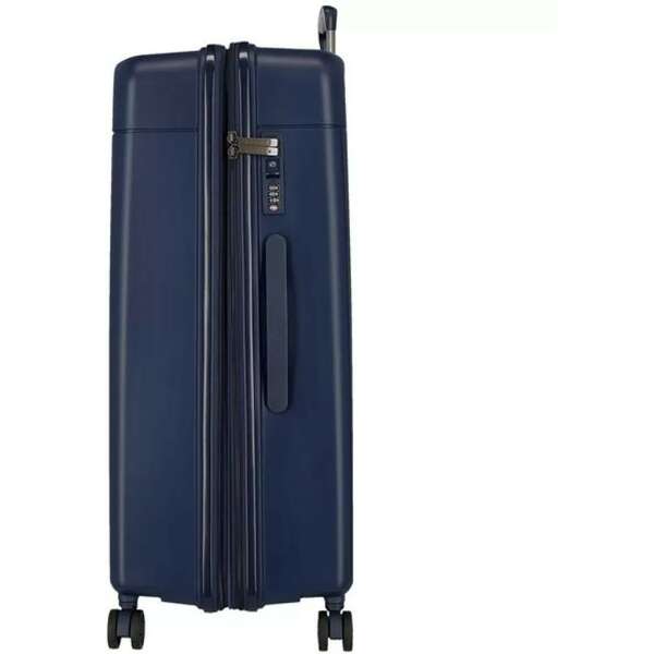 MOVOM NEW TRENDY PP Set kofera 2/1 sa 4 tockica teget