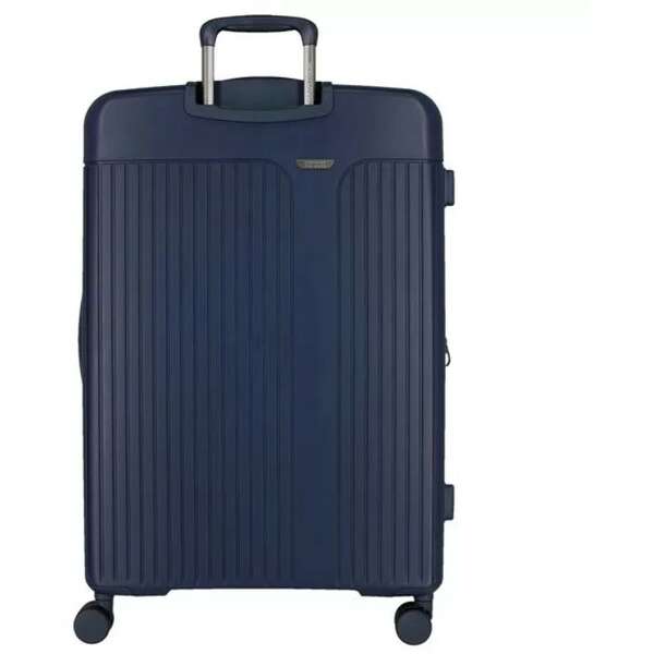 MOVOM NEW TRENDY PP Set kofera 2/1 sa 4 tockica teget