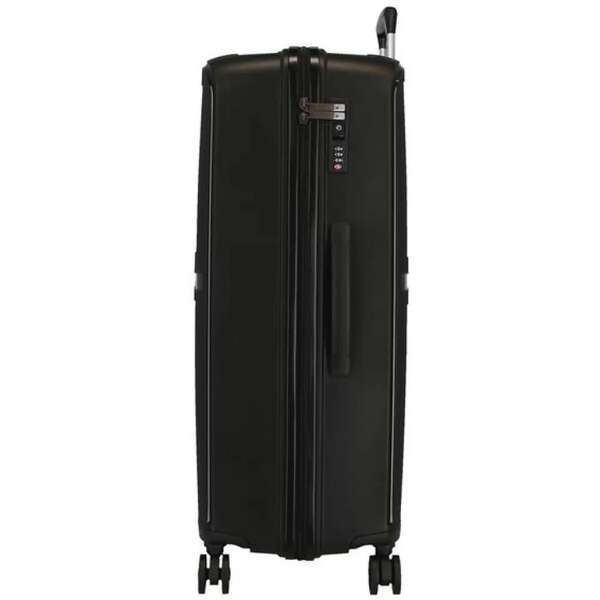 MOVOM MOON PP Set kofera 2/1 sa 4 tockica crna