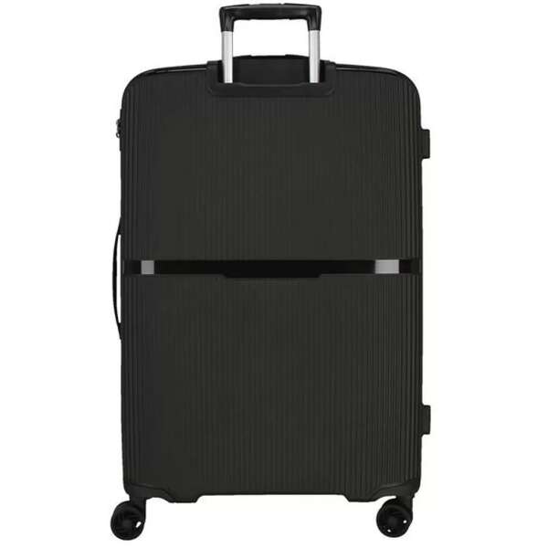 MOVOM MOON PP Set kofera 2/1 sa 4 tockica crna