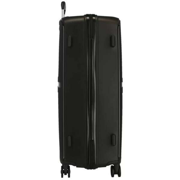 MOVOM MOON PP Set kofera 2/1 sa 4 tockica crna