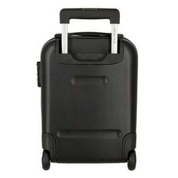 ROLL ROAD FLEX ABS Kofer 40cm sa 2 tockica crna 