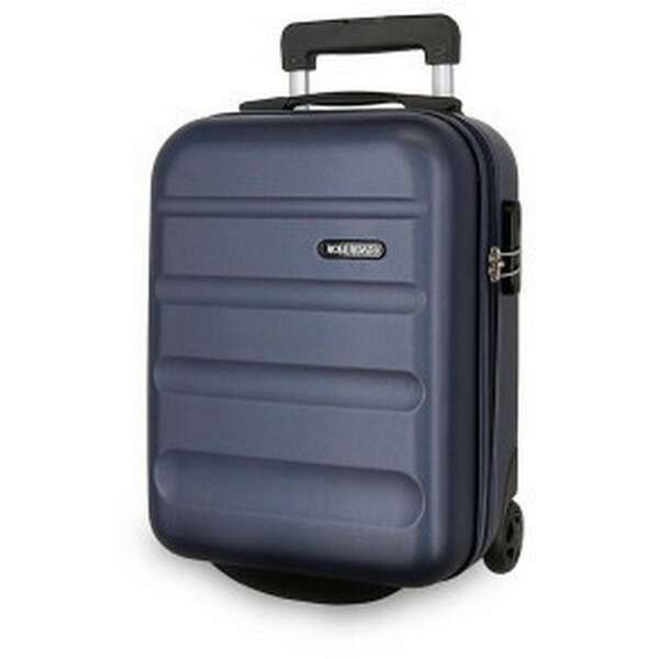 ROLL ROAD FLEX ABS Kofer 40cm sa 2 tockica teget 