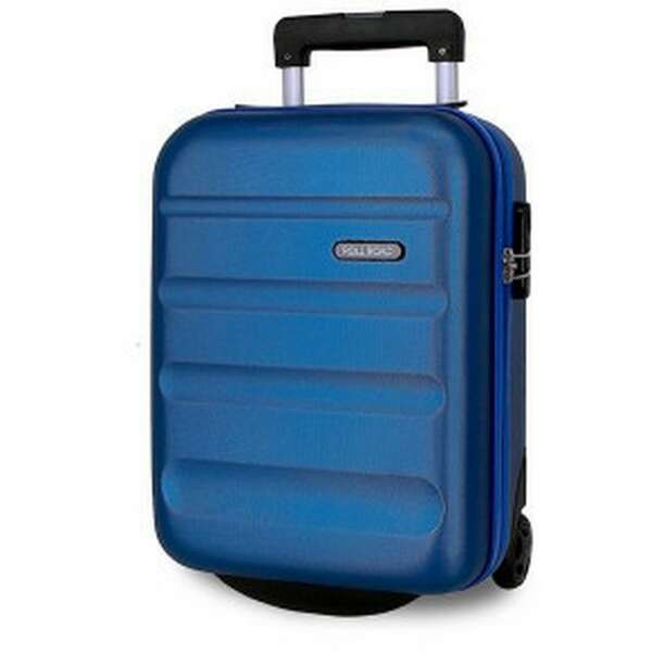 ROLL ROAD FLEX ABS Kofer 40cm sa 2 tockica royal plava 