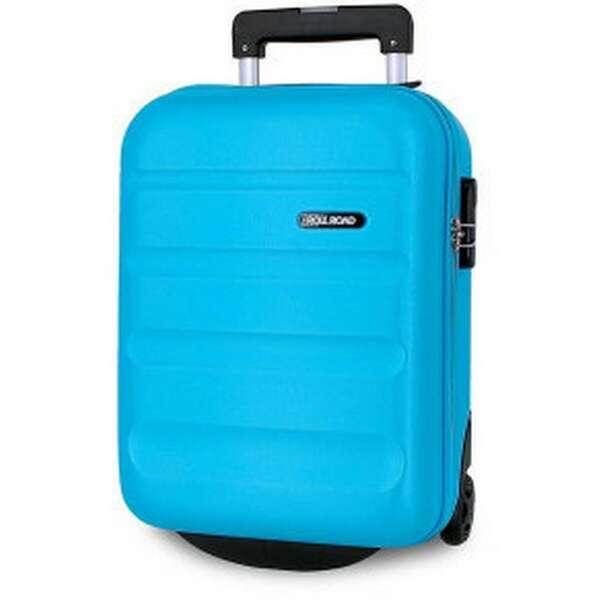 ROLL ROAD FLEX ABS Kofer 40cm sa 2 tockica aqua