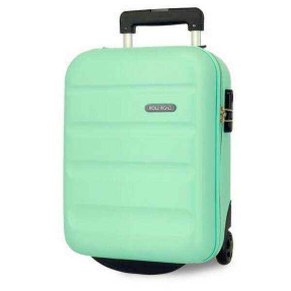 ROLL ROAD FLEX ABS Kofer 40cm sa 2 tockica svetlo zelena 