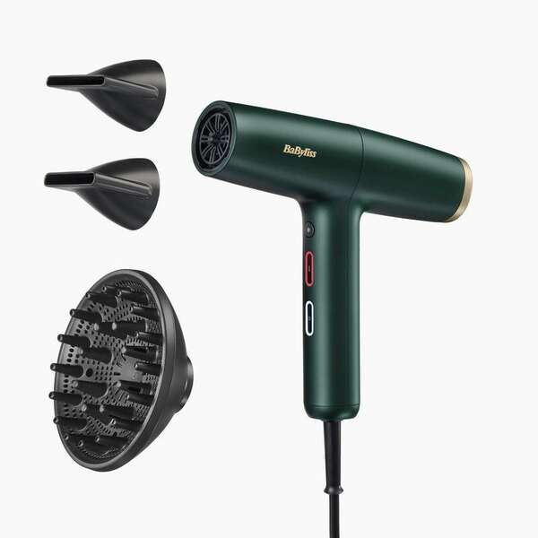 BABYLISS D6555DE fen 1700W Air Power Pro
