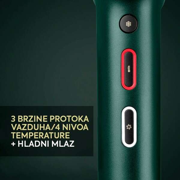 BABYLISS D6555DE fen 1700W Air Power Pro