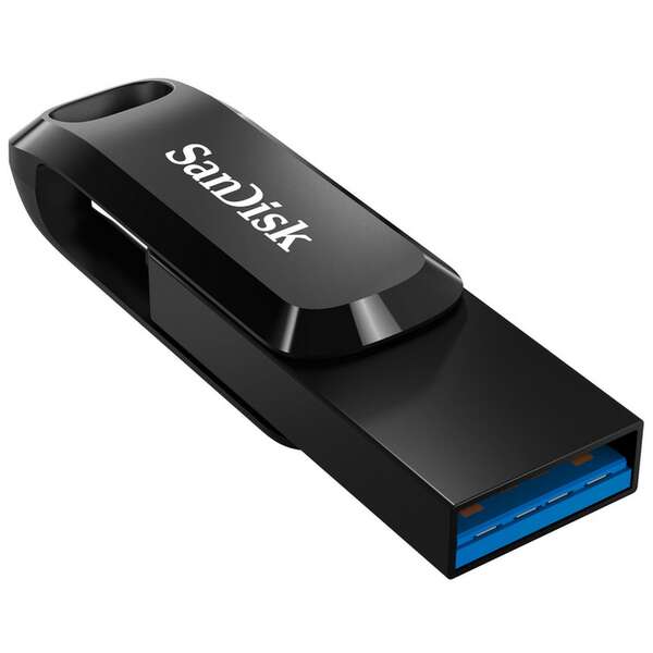 SANDISK Dual Drive Go USB Ultra 512GB Type C SDDDC3-512G-G46