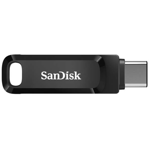 SANDISK Dual Drive Go USB Ultra 512GB Type C SDDDC3-512G-G46