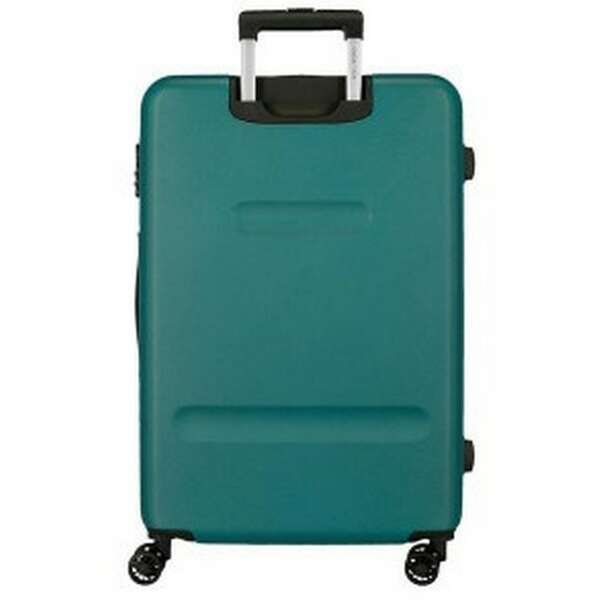 ROLL ROAD FLEX ABS set kofera 3/1 sa 4 tockica emerald