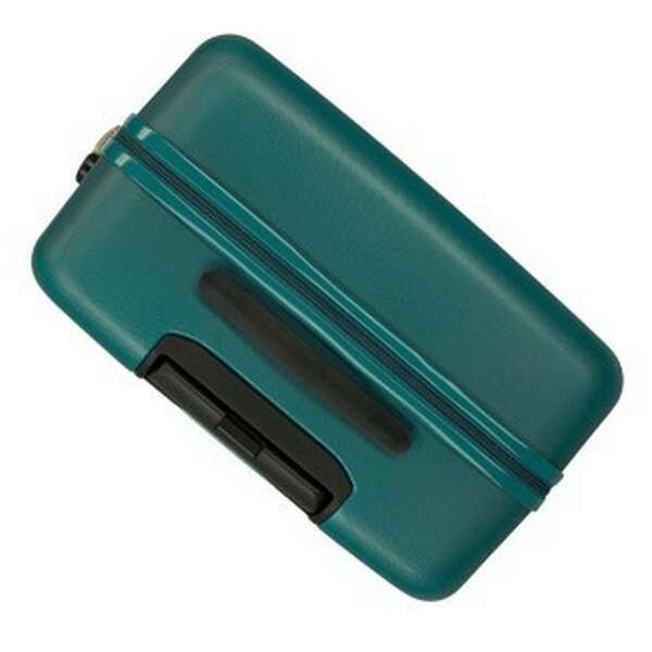 ROLL ROAD FLEX ABS set kofera 3/1 sa 4 tockica emerald