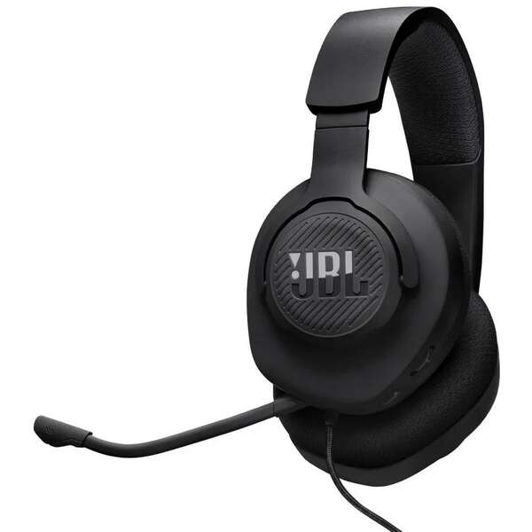 JBL Quantum 100M2 Black Gejming Slusalica