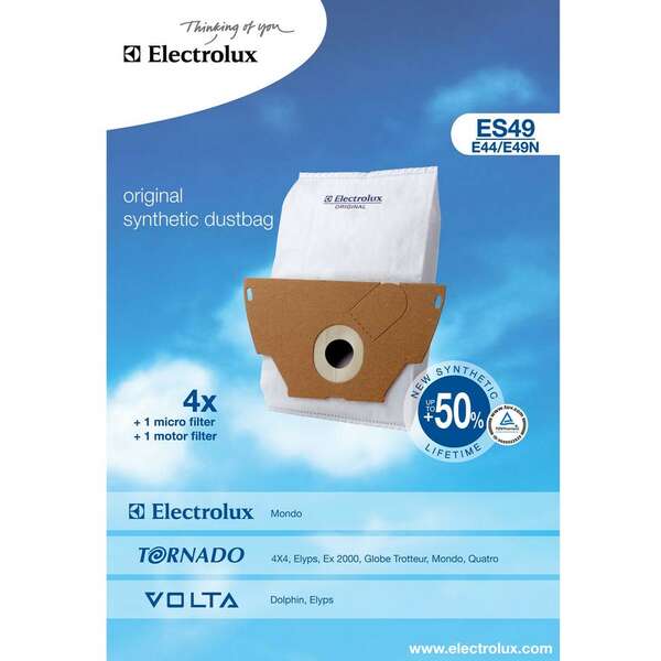 ELECTROLUX ES 49