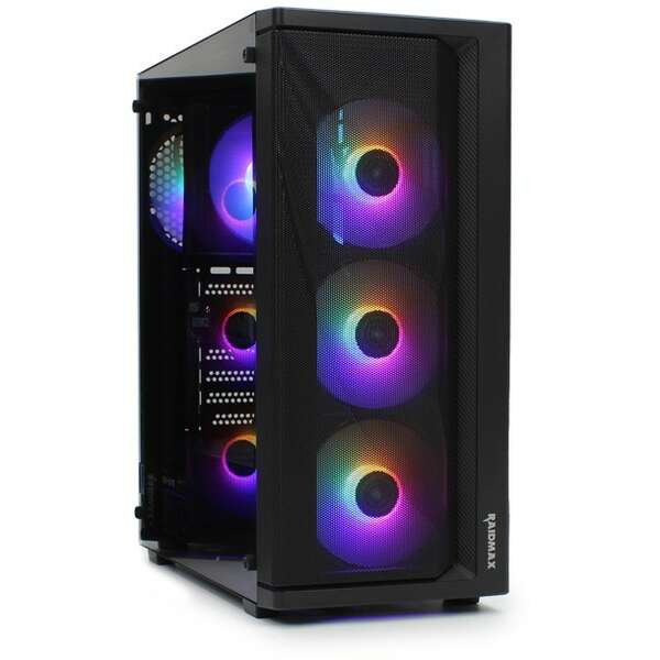 TEHNOMEDIA GameStorm Ryzen 5 7500F/32GB/M.2 1TB/RTX5060/675W