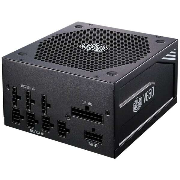 COOLER MASTER V650 GOLD V2 650W (MPY-650V-AFBAG-EU) 3Y