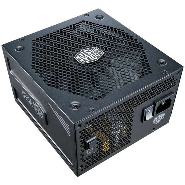 COOLER MASTER V650 GOLD V2 650W (MPY-650V-AFBAG-EU) 3Y