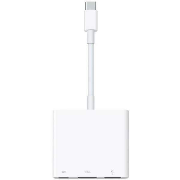 APPLE USB-C Digital AV Multiport Adapter - mw5m3zm/a