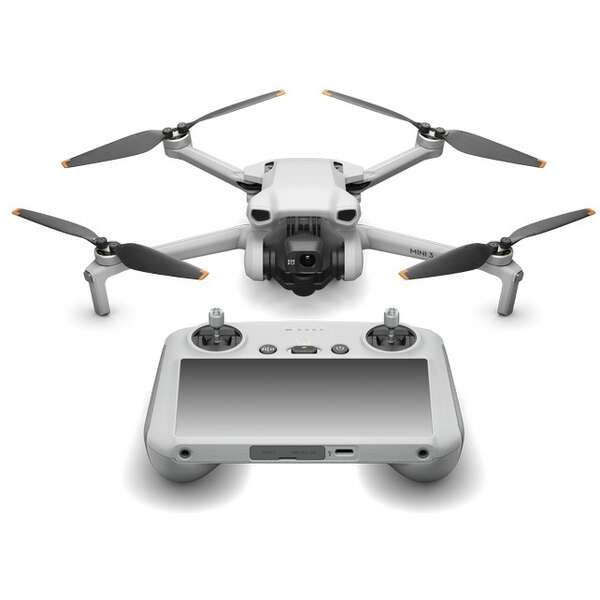 DJI Mini 3 DJI RC (remote controller with screen)