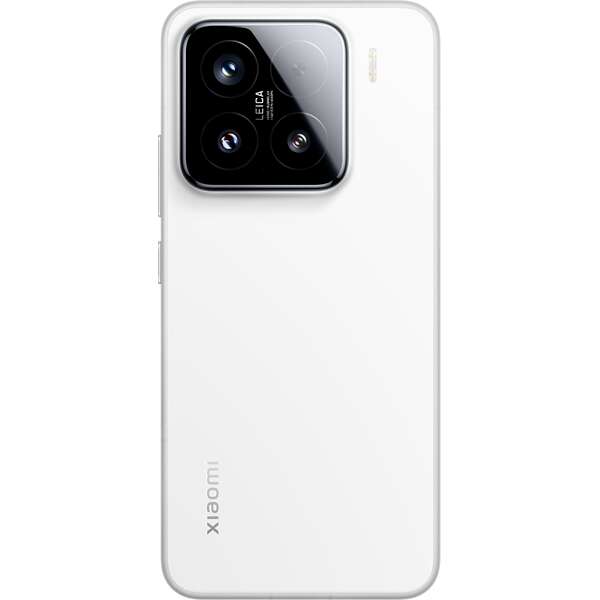 XIAOMI 15 12GB/512GB White MZB0IU5EU
