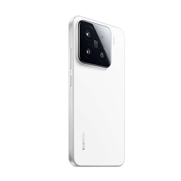 XIAOMI 15 12GB/512GB White MZB0IU5EU