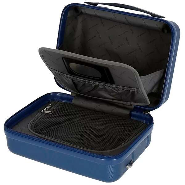 MOVOM GALAXY ABS Beauty case teget