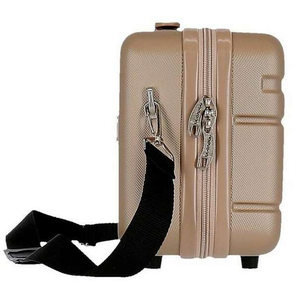 MOVOM GALAXY ABS Beauty case champagne