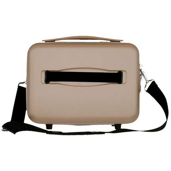 MOVOM GALAXY ABS Beauty case champagne