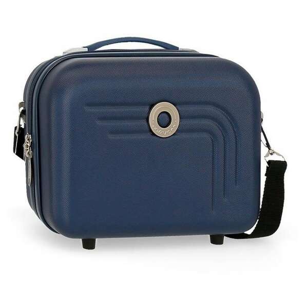 MOVOM RIGA ABS Beauty case teget