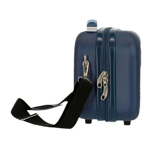 MOVOM RIGA ABS Beauty case teget