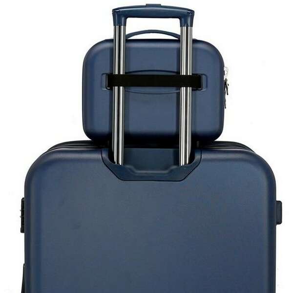 MOVOM RIGA ABS Beauty case teget