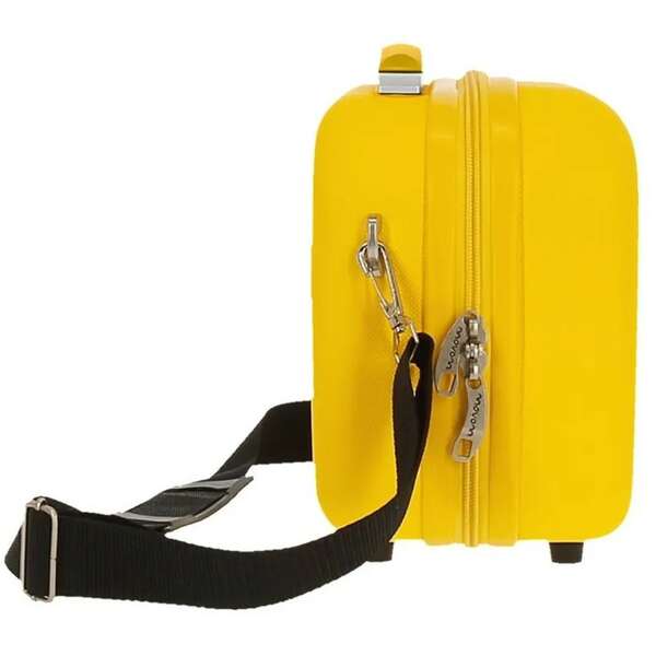 MOVOM RIGA ABS Beauty case zuta