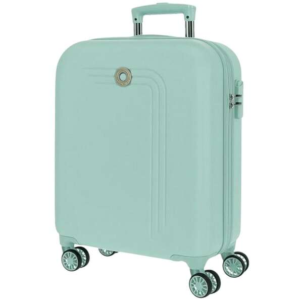 MOVOM RIGA ABS Kofer 55cm sa 4 tockica mint