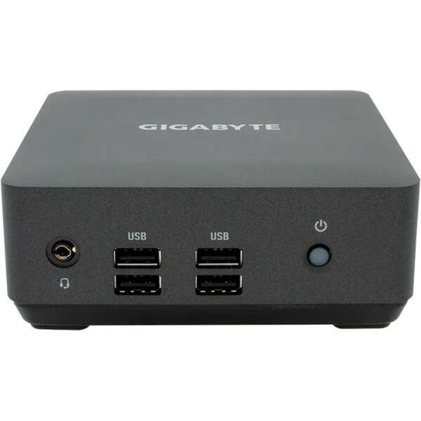 GIGABYTE Mini PC GB-BRi5H-1335 BRIX, Intel Core i5-1335U