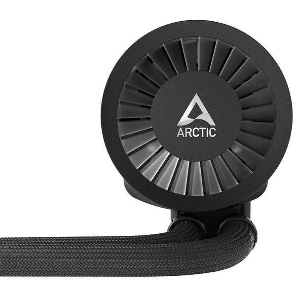ARCTIC Liquid Freezer III-240 ACFRE00134A Black