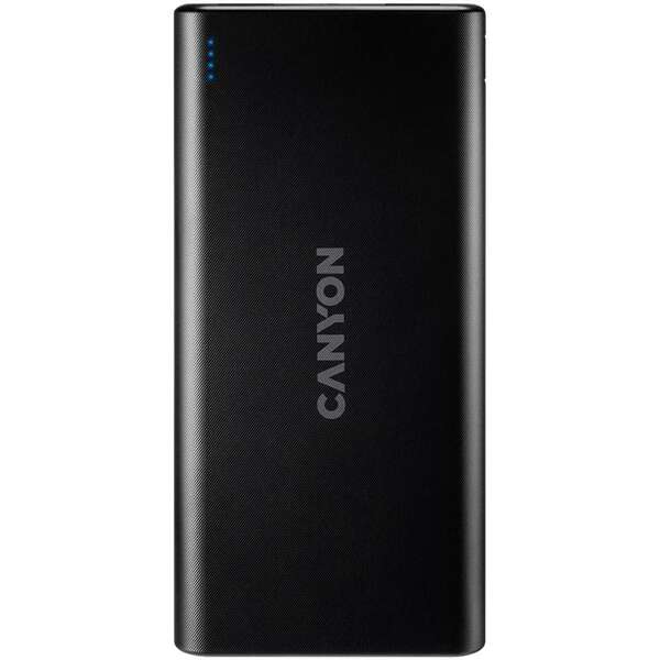 CANYON Power bank 10000mAh 5W Black CNE-CPB1006B