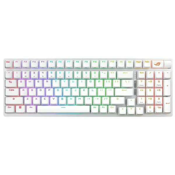 ASUS ROG Strix Scope II 96 WL WHITE 