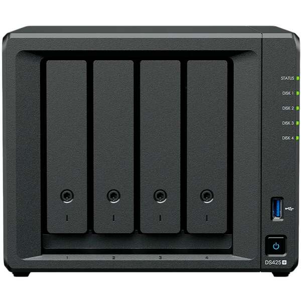 SYNOLOGY DiskStation DS425+