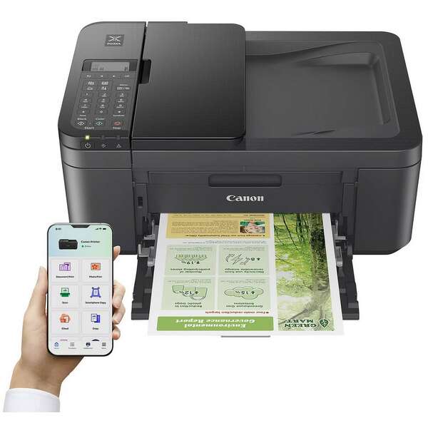CANON Multi Pixma TR4755i EUR BK