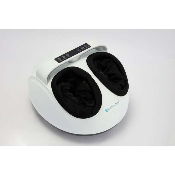 MEDICS CARE Masažer za Stopala MC-5390A (Bela)