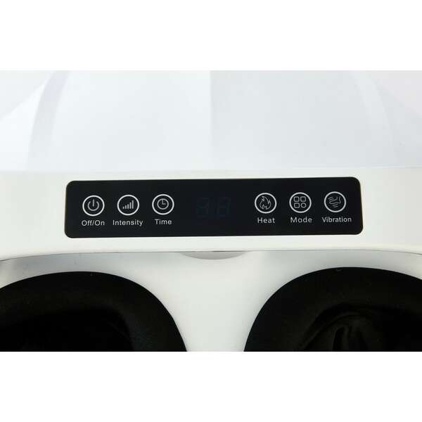 MEDICS CARE Masažer za Stopala MC-5390A (Bela)