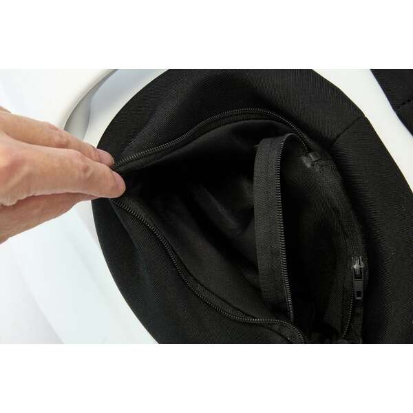 MEDICS CARE Masažer za Stopala MC-5390A (Bela)