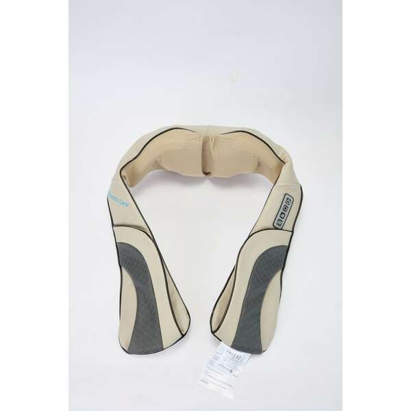 MEDICS CARE MC-4800A Punjivi Masažer za Vrat (Bež)