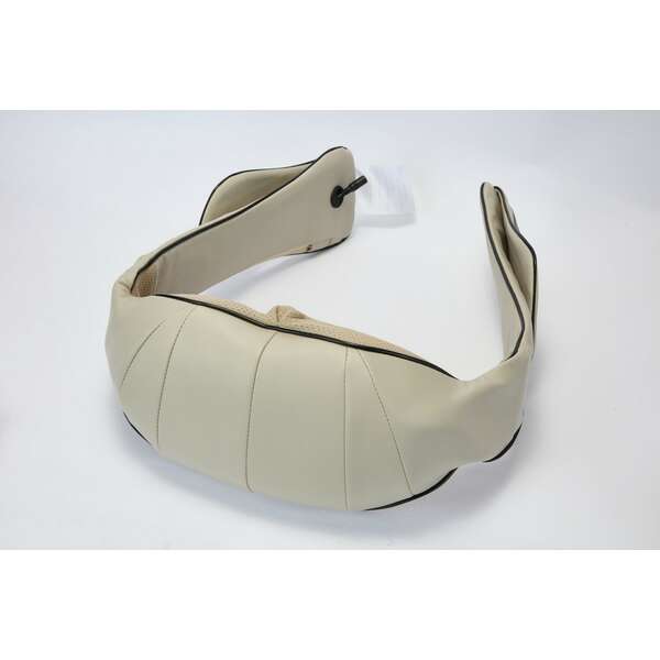 MEDICS CARE MC-4800A Punjivi Masažer za Vrat (Bež)