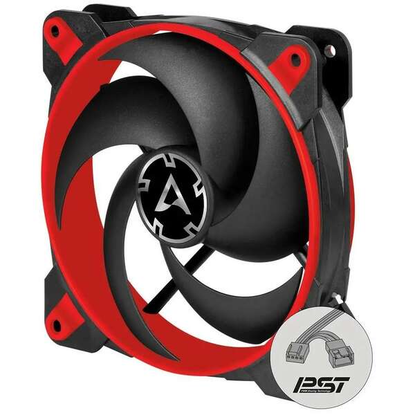 ARCTIC BioniX P120 ACFAN00115A Red